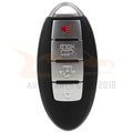 2 Key Entry Remote Fob for Infiniti M56 M37 (2011–2013) CWTWB1U787 4 Buttons