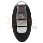2 Key Entry Remote Fob for Infiniti M56 M37 (2011–2013) CWTWB1U787 4 Buttons