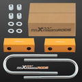 3" Drop Kit Lowering Blocks U-Bolts for Chevy C10/C1000 2WD (1960–1972)