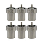 6Pcs Injector Nozzle for Toyota Landcruiser 1HZ (1990-2007)