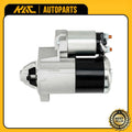 Starter for Jeep Grand Cherokee (2005–2010) Commander (2006–2010) 3.7L V6 (1.2kW)