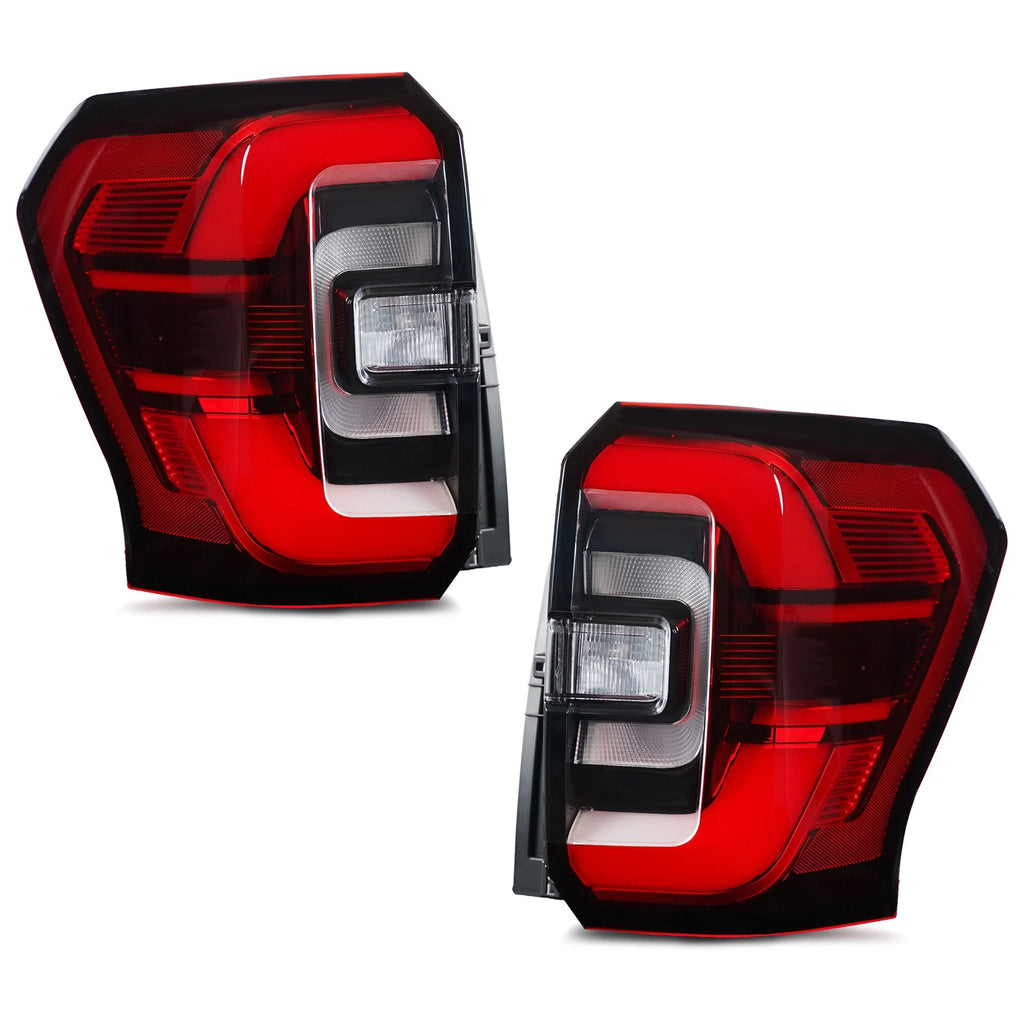 LED Tail Lights Pair for Ford Expedition Limited/King Ranch/Platinum (2022–2025)