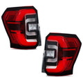 LED Tail Lights Pair for Ford Expedition Limited/King Ranch/Platinum (2022–2025)