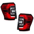 LED Tail Lights Pair for Ford Expedition Limited/King Ranch/Platinum (2022–2025)