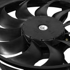 Radiator Cooling Fan for Chevy City Express, Nissan NV200 (2013–2021)