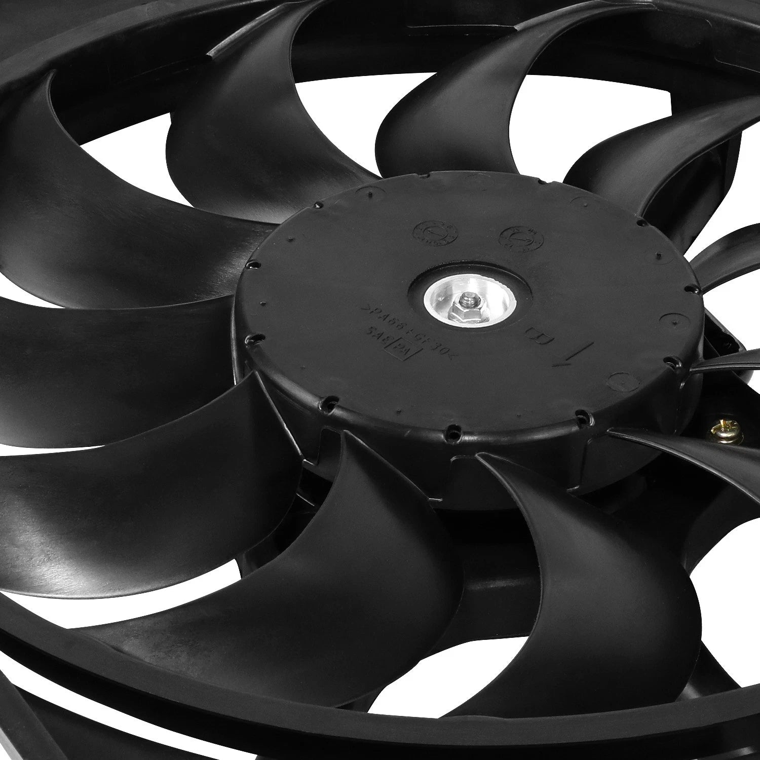 Radiator Cooling Fan for Chevy City Express, Nissan NV200 (2013–2021)