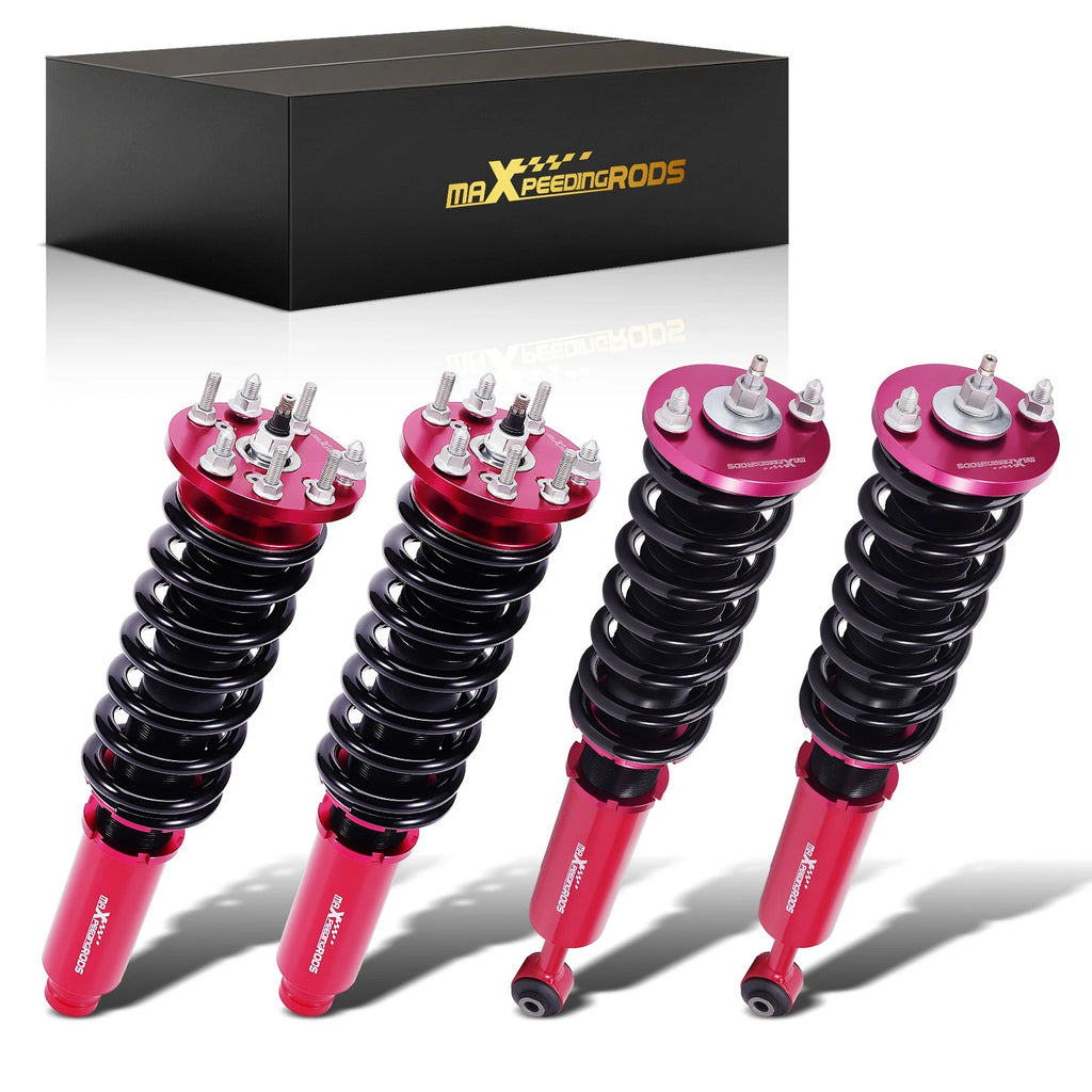 Coilover Suspension Lowering Kit for Honda Accord (2003–2007) & Acura TL TSX (2004–2008)