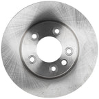 Front Brake Disc Rotors for VW Touareg Porsche Cayenne (2004–2006)