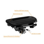 Tailgate Handle Liftgate Latch Keyhole for Toyota Tundra (2000-2006)