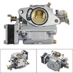 Carburetor for Tohatsu Nissan 9.9HP 15HP 18HP Outboard Engine (3G2-03100-2)