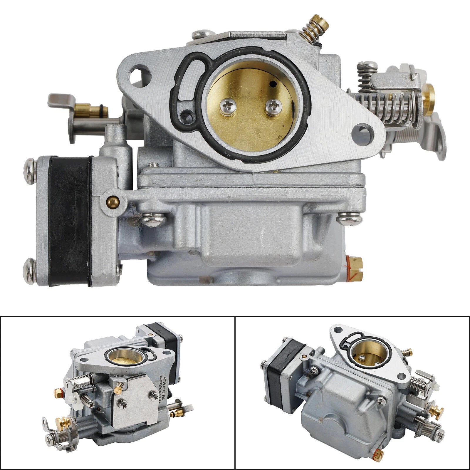 Carburetor for Tohatsu Nissan 9.9HP 15HP 18HP Outboard Engine (3G2-03100-2)