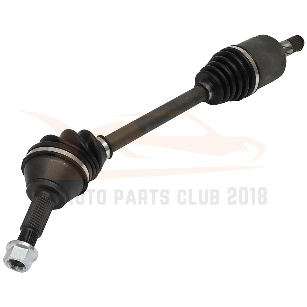 Front Driver Side CV Axle Shaft for Nissan Rogue (2014-2015)