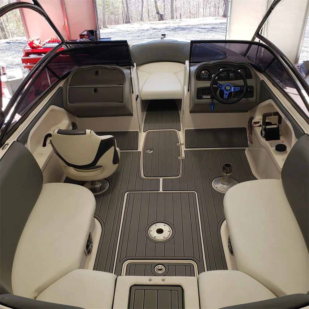 EVA Foam Teak Floor Pad for Yamaha AR SX 230 (2003–2006)