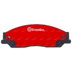 Brembo Front Disc Brake Pads Set for Toyota Camry ACV36R MCV36R (2002���2006)