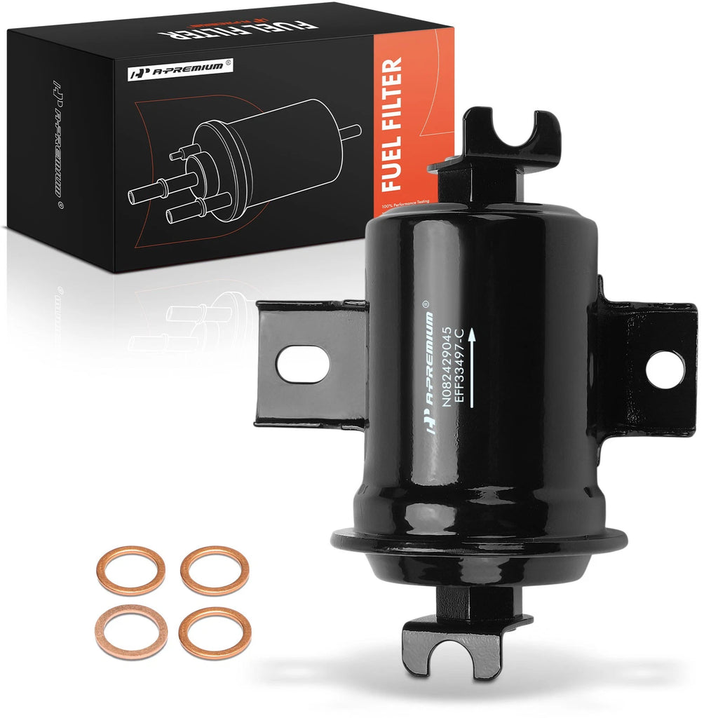 Fuel Filter for Toyota 4Runner & Celica (1984-1995) Pickup (1984-1995)