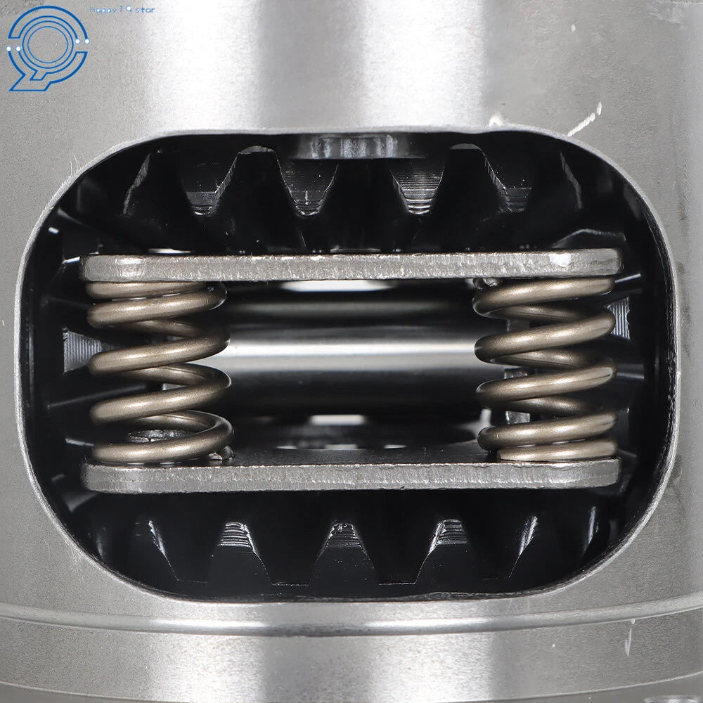 Posi Unit 28 Spline 10-Bolt Limited-Slip Locker for GM Chevy (1965–1972)
