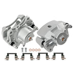 Set of 2 Front Left & Right Disc Brake Calipers for Pontiac G6/Solstice (2005–2010)