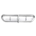 Silver Fairing Vent Trim Accent for Harley Touring Electra Glide/Street Glide (2014-2023)