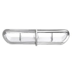 Silver Fairing Vent Trim Accent for Harley Touring Electra Glide/Street Glide (2014-2023)