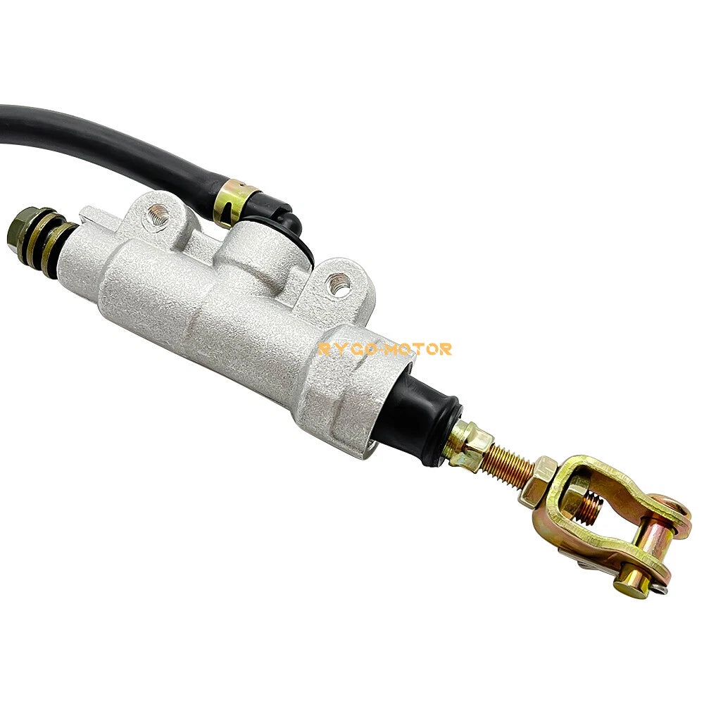 Rear Brake Master Cylinder Pump for Suzuki RM125 (2001–2006) K1/K2