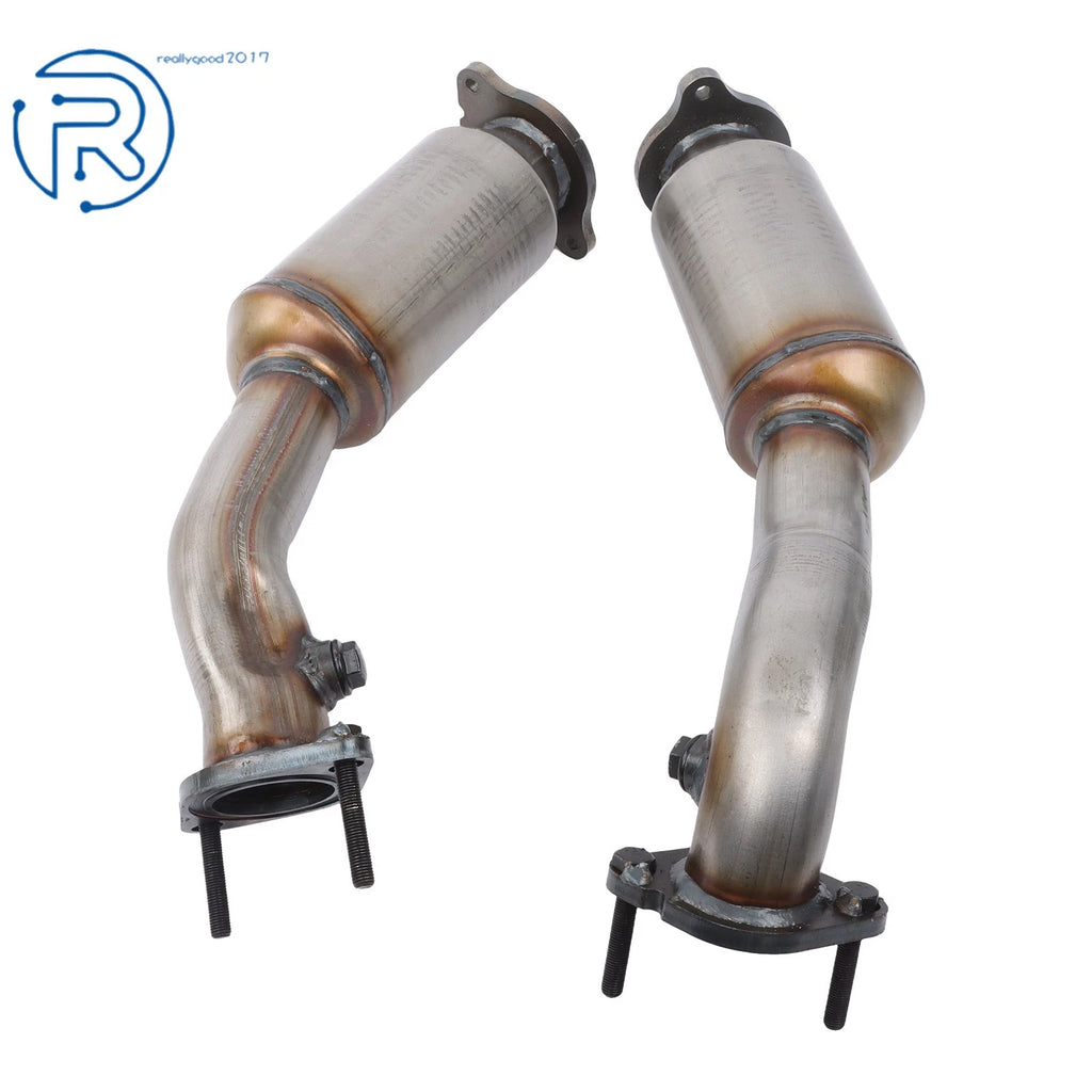 Bank 1 & 2 Catalytic Converter Set for Cadillac CTS STS 3.6L (2008–2011)