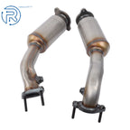Bank 1 & 2 Catalytic Converter Set for Cadillac CTS STS 3.6L (2008–2011)