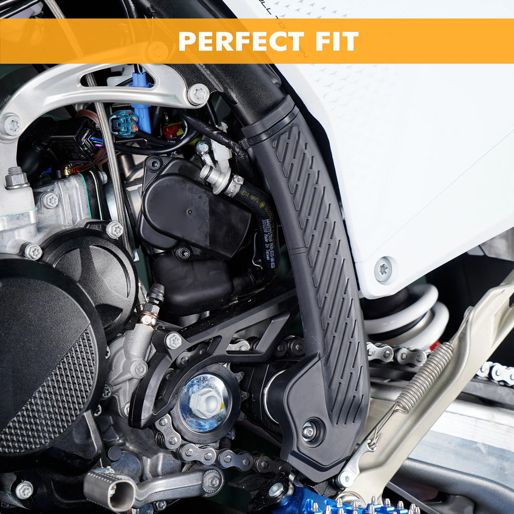 Frame Guards Cover Protector for KTM 125 250 300 350 450 SX SXF XC XCF (2023–2024)