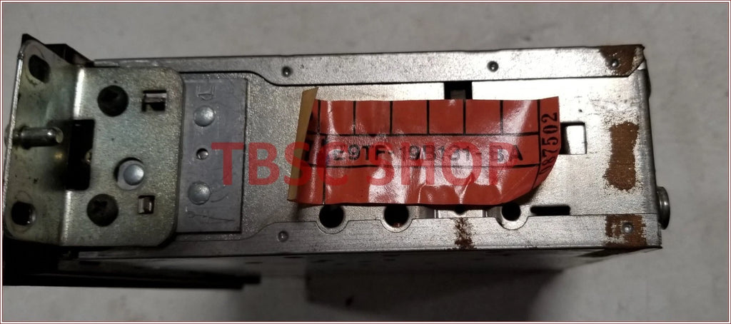Radio AM FM for Ford F150 F250 F350 Bronco (1989–1991) E9TF-19B131-BA