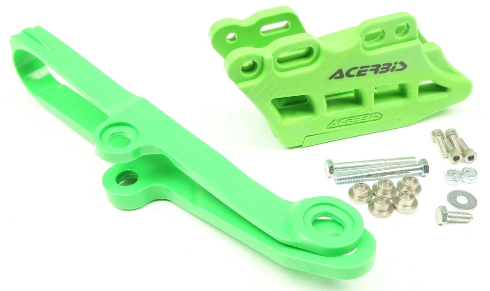 Acerbis Guide/Slider Kit 2.0 for Kawasaki KX250F & KX450F (2009–2015)