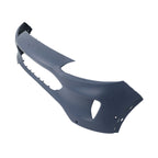 Front Upper Bumper Cover for Ford Escape (2020-2022) with Sensor Holes