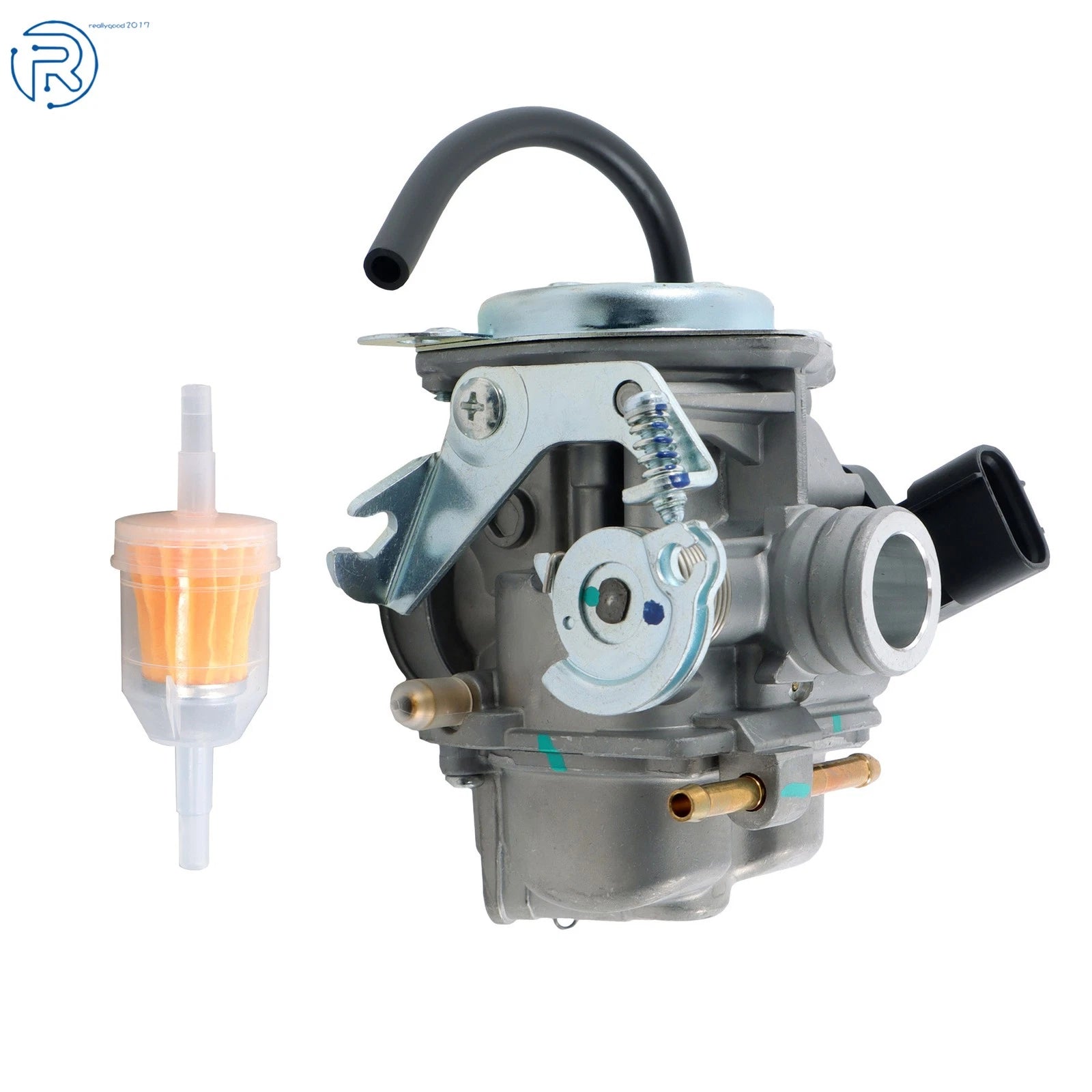 Carburetor 16100-GGA-672 for Ruckus NPS50/NPS50S (2008–2019)