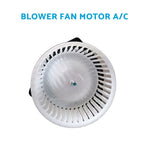 Blower Fan Motor for Mitsubishi Lancer ASX Delica Outlander RVR (2010–2020)