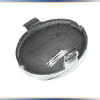 Rear Side Bumper Tow Hook Cover for Mercedes-Benz (2012-2018)