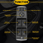 Master Power Window Switch for Mercedes Benz GLK350 (2009–2012)