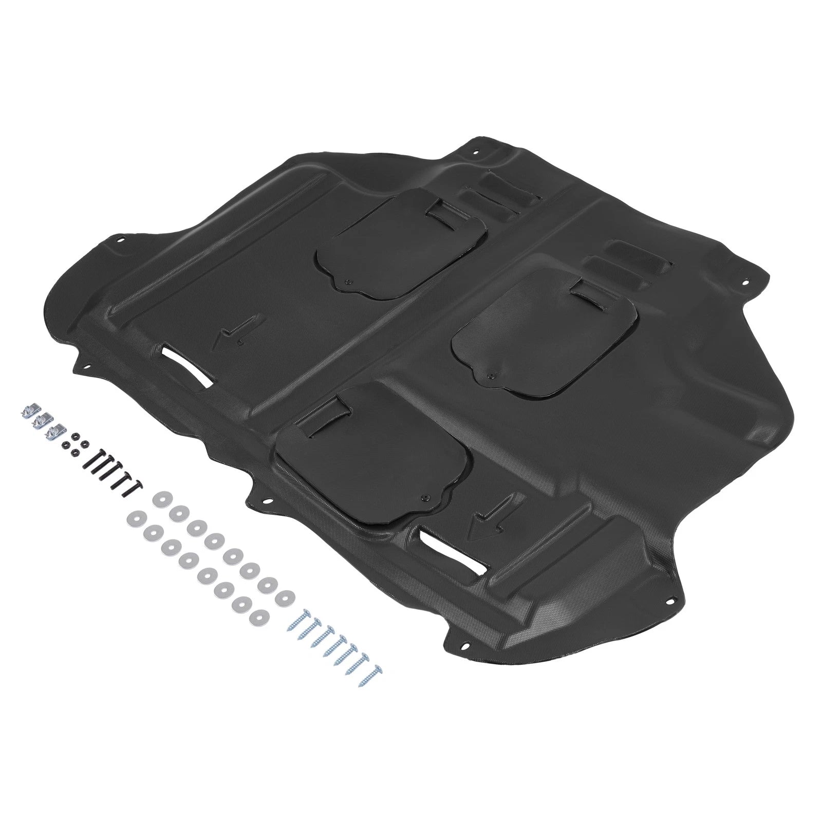 Lower Engine Splash Shield for Ford Focus (2012–2018) #FO1228121