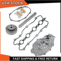 Timing Chain Set for VW Golf Jetta Passat Audi A4 2.0T (2006–2010)