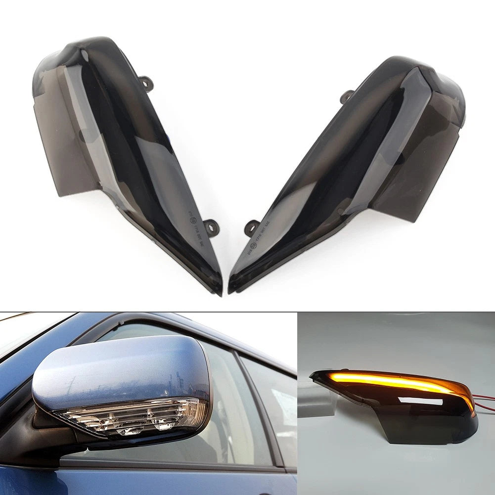 LED Dynamic Turn Signal Lights for Subaru Forester Legacy Outback (2003–2008)