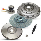 Clutch Kit for GMC C2500 C3500 K1500 K2500 K3500 P3500 (1990–2000)