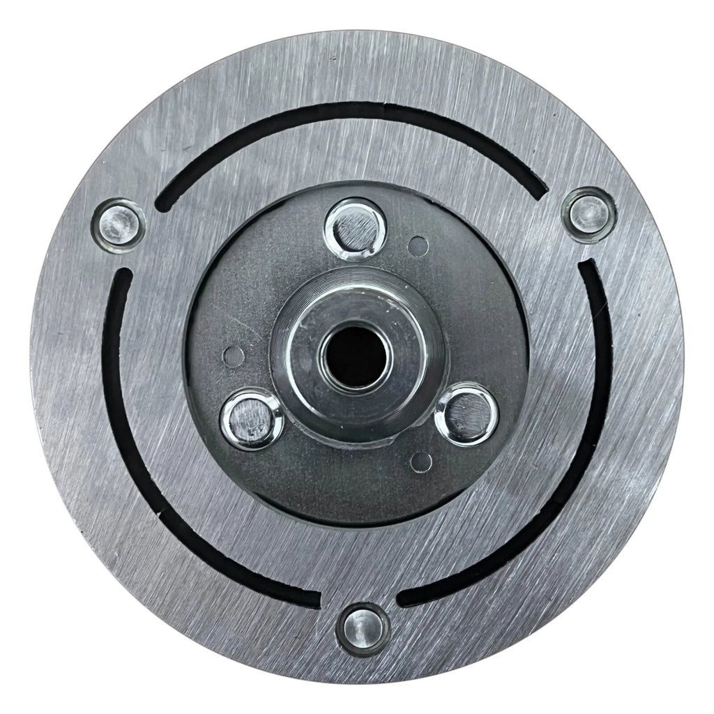 Compressor Clutch Replacement for Ram ProMaster 3500 3.0L Diesel (2016)