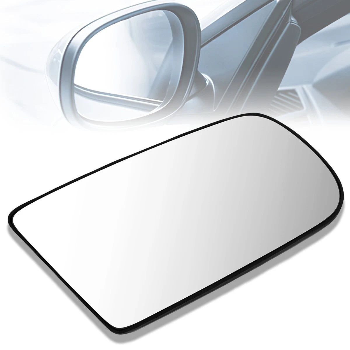 Right Mirror Glass Lens Plate for Regal Lumina Grand Prix (1988–1996)