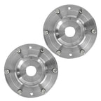 2X Front Wheel Hub and Bearings for Kia Sedona (2006-2014)