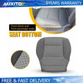Driver Seat Cover Foam Cushion for Chevy Silverado 1500/2500HD (2014–2019)
