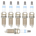Set of 6 Spark Plugs for Hyundai Infiniti Kia Nissan Scion Toyota