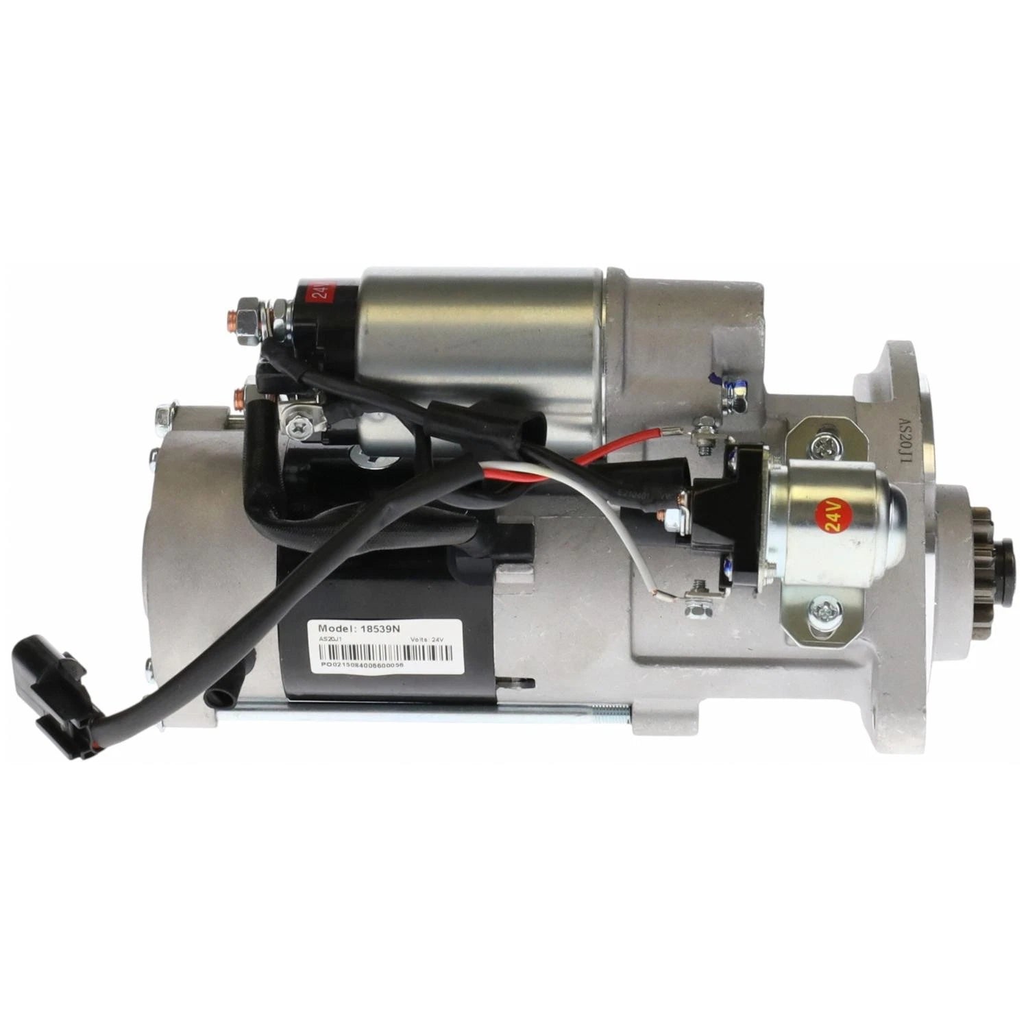 24V CW Starter for Kobelco SK210-LC (1999-2006)