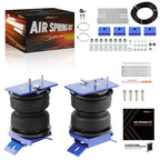 Air Spring Bags with Wireless Air Controller Kit for Chevy 1500 Sierra 1500 (1999–2007)