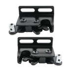 Set of 2 Rear Door Rotary Latches for 100XL/XR/XQ/180XL Tonneau
