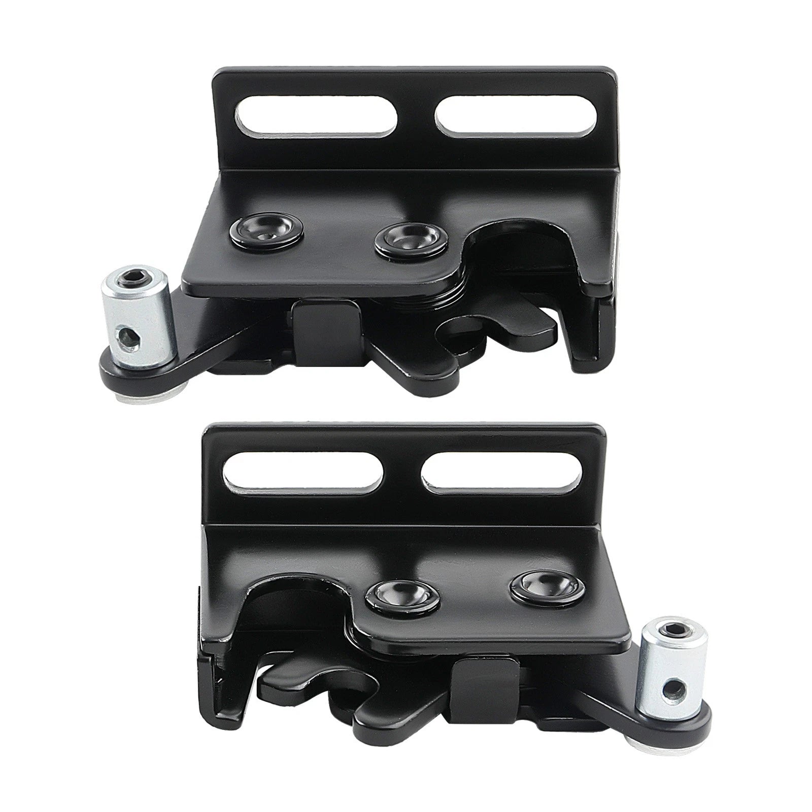 Set of 2 Rear Door Rotary Latches for 100XL/XR/XQ/180XL Tonneau