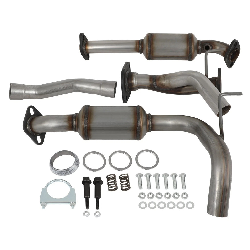Catalytic Converter Set for Toyota Tacoma (2005–2015) 4.0L