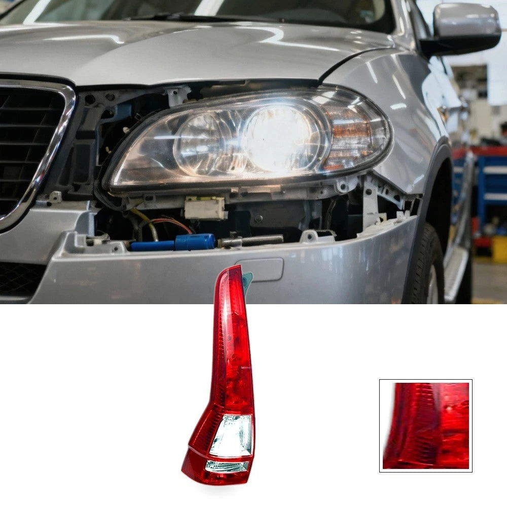 Tail Light Assembly for Honda CR-V (2002–2011) Left Rear Brake Turn