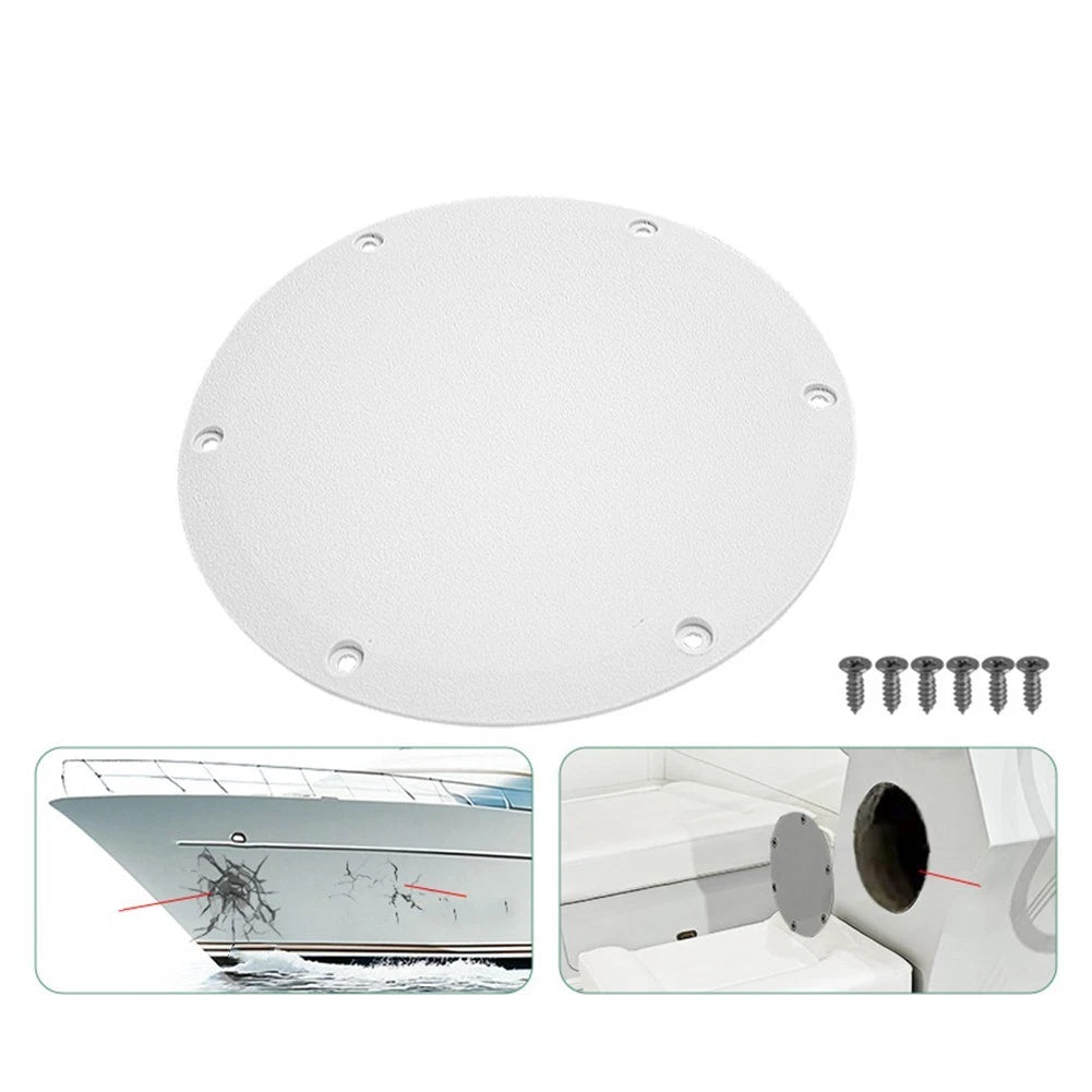 Marine Boat Repair Cover for Yachts and RVs (Non Slip Texture)